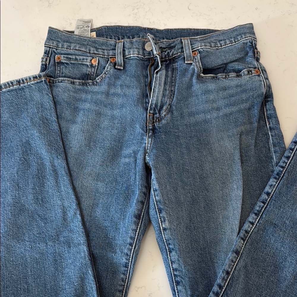 Men’s Levi’s Blue Denim Jeans